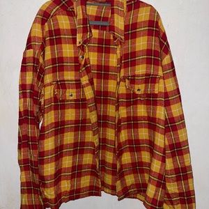 MNML Flannel Shirt